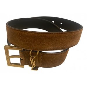 NWOT - Ysl belt size 65